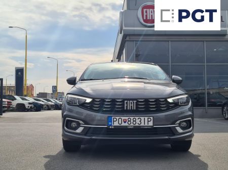 FIAT Tipo 1.5 MHEV 130k DDCT City Life