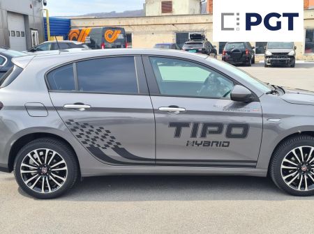 FIAT Tipo 1.5 MHEV 130k DDCT City Life