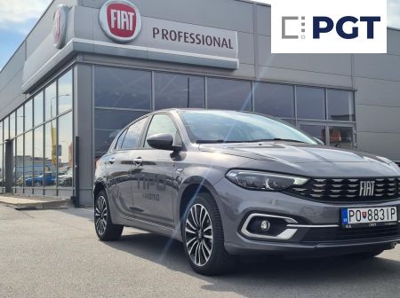 FIAT Tipo 1.5 MHEV 130k DDCT City Life