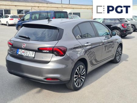 FIAT Tipo 1.5 MHEV 130k DDCT City Life