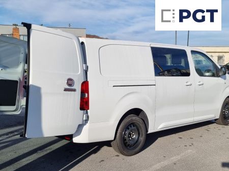 FIAT Scudo CREW CAB L3 2,0 MTJ 145 MT6