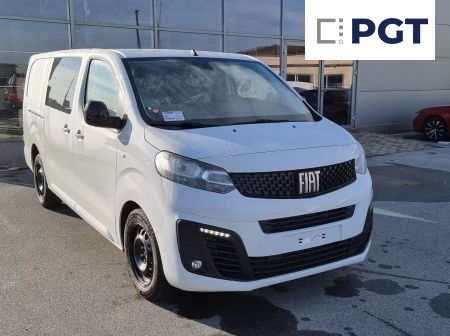 FIAT Scudo CREW CAB L3 2,0 MTJ 145 MT6