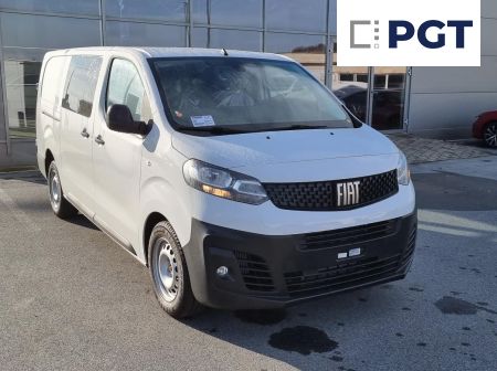 FIAT Scudo CREW CAB L3 2,0 MTJ 145 MT6