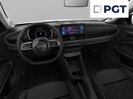 FIAT 600 DOLCE COMFORT 1.2T Hybrid 100K 6DCT