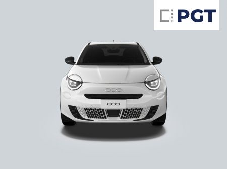 FIAT 600 DOLCE COMFORT 1.2T Hybrid 100K 6DCT