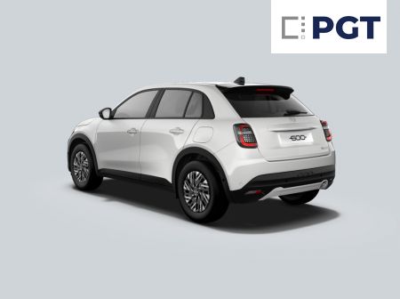 FIAT 600 DOLCE COMFORT 1.2T Hybrid 100K 6DCT