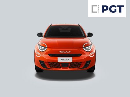 FIAT 600 1.2 T Hybrid 100k 6DCT - DEMO