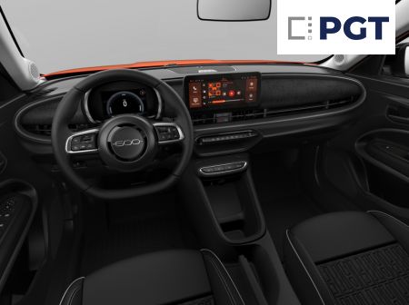 FIAT 600 1.2 T Hybrid 100k 6DCT - DEMO