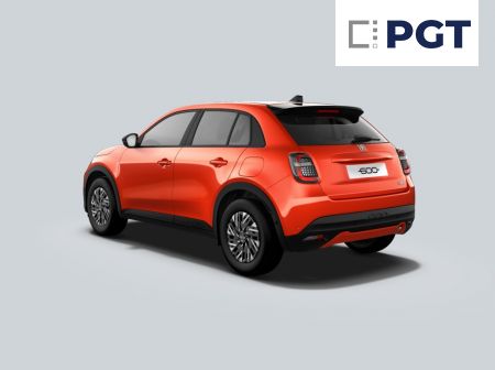 FIAT 600 1.2 T Hybrid 100k 6DCT - DEMO