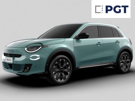 FIAT 600 DOLCE 1.2T Hybrid 145k 6DCT