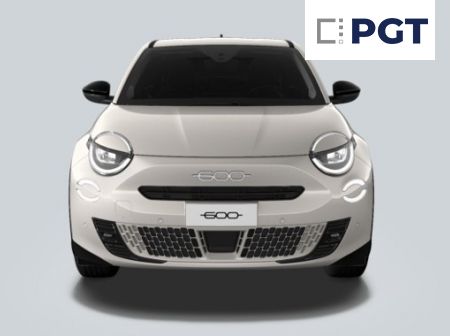 FIAT 600 LA PRIMA 1.2T Hybrid 145k 6DCT