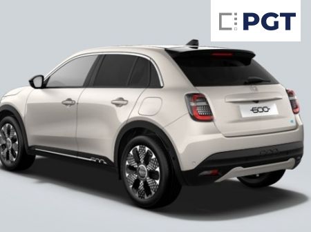 FIAT 600 LA PRIMA 1.2T Hybrid 145k 6DCT