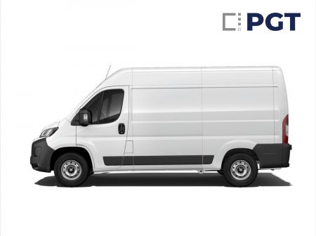 FIAT DUCATO L2H2 2.2 MTJ 140k 6M/T 3,5T