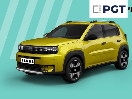FIAT GRANDE PANDA LA PRIMA 1.2T Hybrid eDCT6