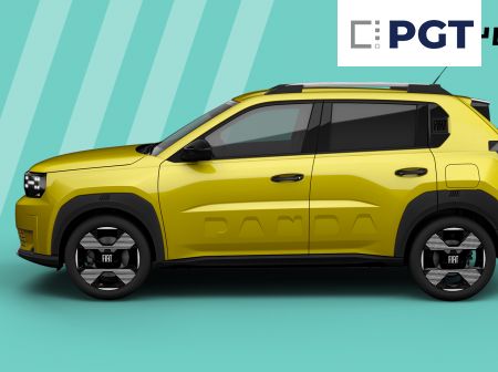 FIAT GRANDE PANDA LA PRIMA 1.2T Hybrid eDCT6