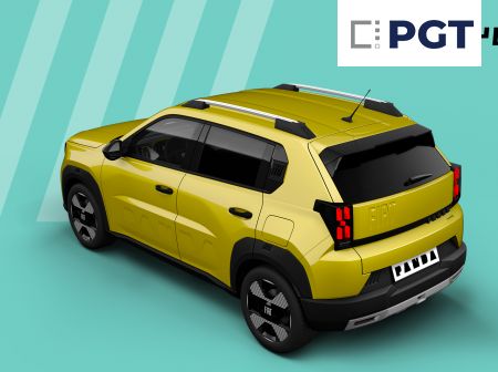 FIAT GRANDE PANDA LA PRIMA 1.2T Hybrid eDCT6