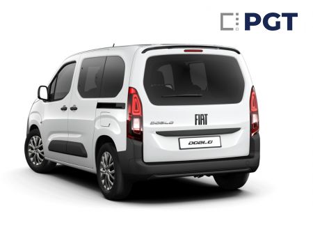FIAT DOBLO Combi L1 1.5 MTJ 130K 6MT