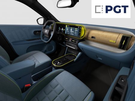 FIAT GRANDE PANDA BEV 44kWh 113k LA PRIMA