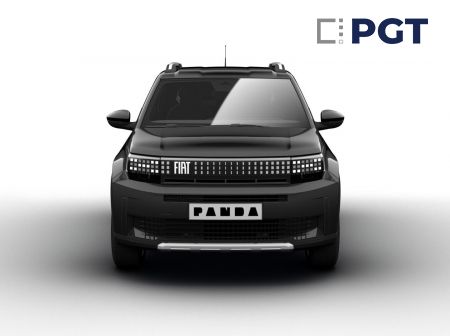 FIAT GRANDE PANDA BEV 44kWh 113k LA PRIMA