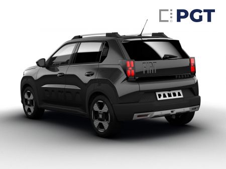 FIAT GRANDE PANDA BEV 44kWh 113k LA PRIMA