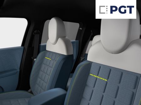 FIAT GRANDE PANDA BEV 44kWh 113k LA PRIMA