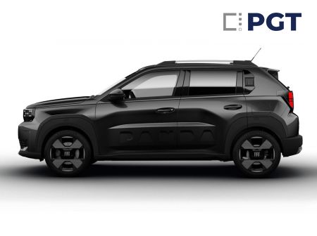 FIAT GRANDE PANDA BEV 44kWh 113k LA PRIMA