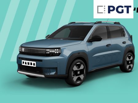 FIAT GRANDE PANDA LA PRIMA 1.2T Hybrid eDCT6