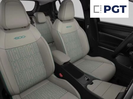 FIAT 600 LA PRIMA 1.2T Hybrid 145k 6DCT