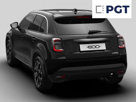 FIAT 600 LA PRIMA 1.2T Hybrid 145k 6DCT