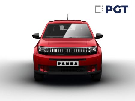 FIAT GRANDE PANDA BEV 44kWh 113k RED