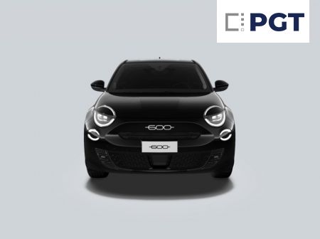 FIAT 600 LA PRIMA 1.2T Hybrid 145k 6DCT