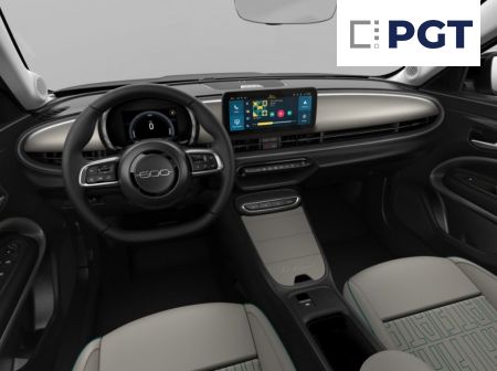 FIAT 600 DOLCE 1.2T Hybrid 145k 6DCT