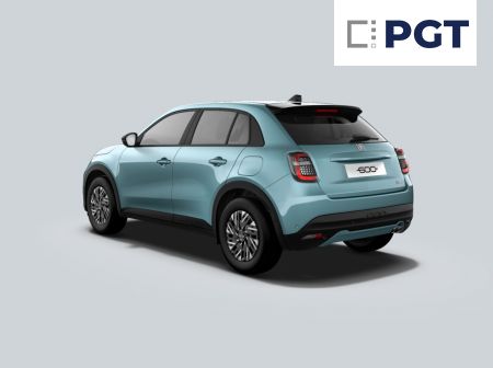 FIAT 600 DOLCE 1.2T Hybrid 145k 6DCT