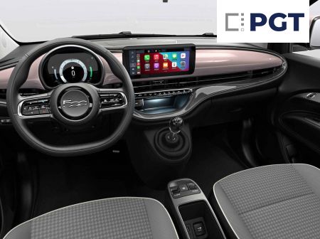 FIAT 500 HB 1.0 Hybrid 65k 6MT TORINO