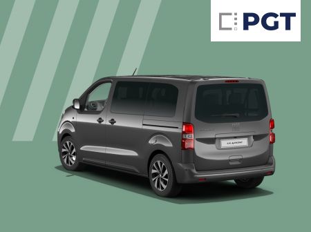 FIAT PROFESSIONAL ULYSSE L3  2.2 MTJ 180k 8AT ICON