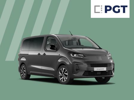 FIAT PROFESSIONAL ULYSSE L3  2.2 MTJ 180k 8AT ICON