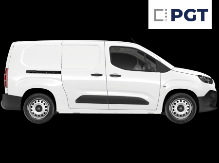 FIAT PROFESSIONAL DOBLO MAXI VAN L2 950kg 1.5 MTJ 130K 6MT