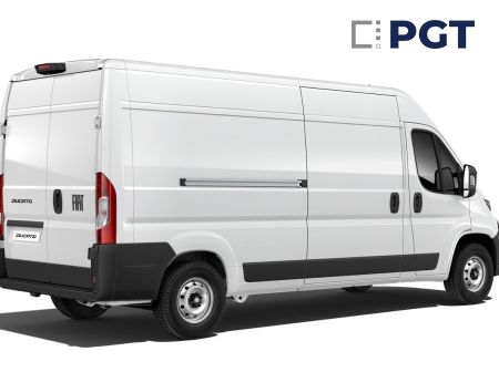 FIAT PROFESSIONAL DUCATO Dodávka 3.5T L3H2 2.2 MTJ 140K 6M/T
