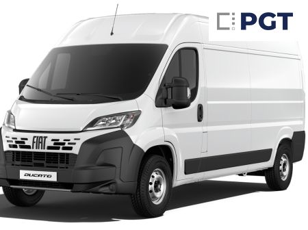 FIAT PROFESSIONAL DUCATO Dodávka 3.5T L3H2 2.2 MTJ 140K 6M/T