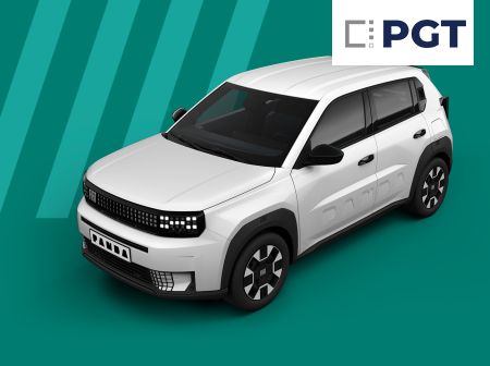 FIAT GRANDE PANDA 1.2T 100k 6MT ICON