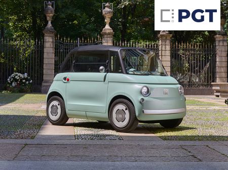 FIAT TOPOLINO Electric 7 kWh