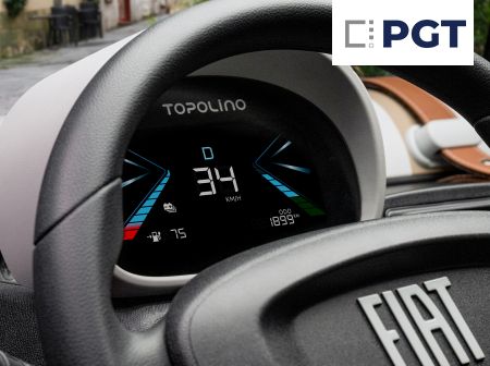 FIAT TOPOLINO Electric 7 kWh