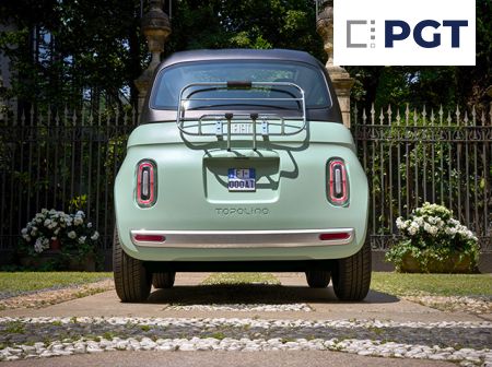 FIAT TOPOLINO Electric 7 kWh