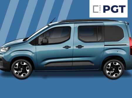 FIAT QUBO L 1.5 MTJ 130k 8AT LA PRIMA L1 ( 5.miest )