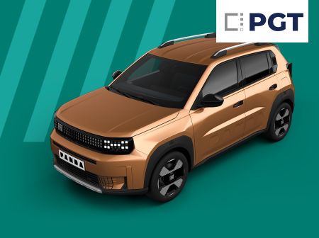 FIAT GRANDE PANDA 1.2T Hybrid 110k 6DCT LA PRIMA