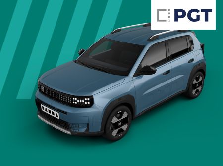 FIAT GRANDE PANDA 1.2T Hybrid 110k 6DCT LA PRIMA