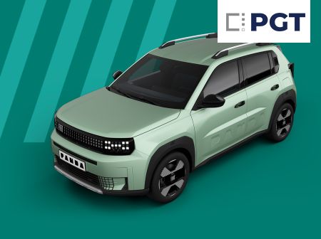 FIAT GRANDE PANDA 1.2T Hybrid 110k 6DCT LA PRIMA