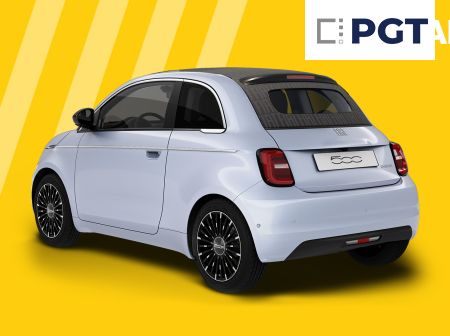 FIAT 500 HB 1.0 Hybrid 65k 6MT TORINO