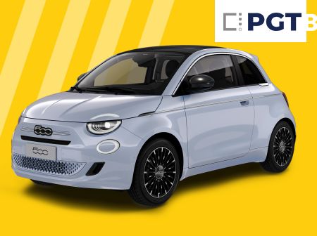 FIAT 500 HB 1.0 Hybrid 65k 6MT TORINO