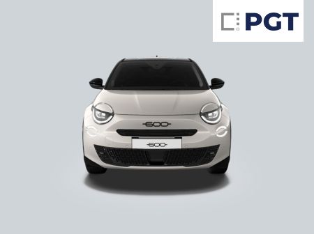 FIAT 600 1.2T Hybrid 145k 6DCT SPORT